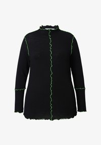 Non sélectionné, black