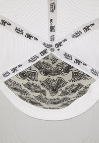 Von Dutch TRUCKER NEW YORK UNISEX - Kapa - silver