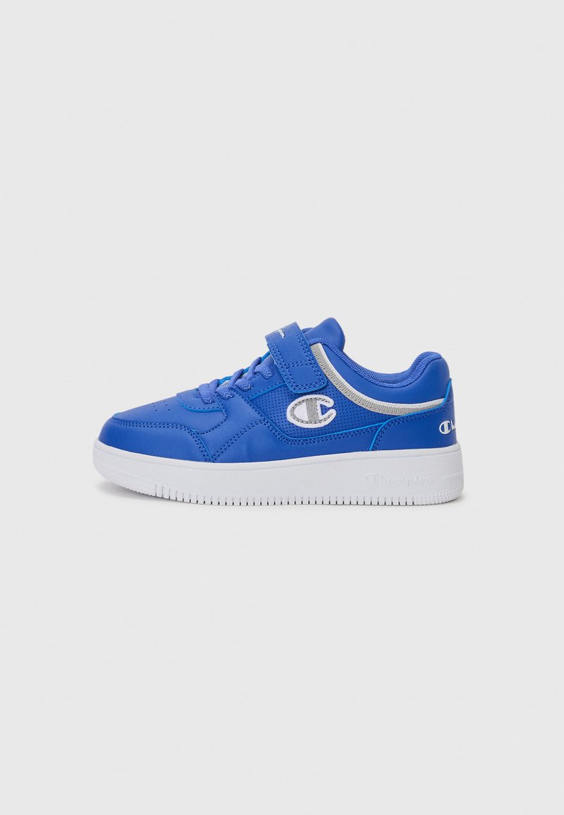 Champion RD18 LOW UNISEX - Tenisky - blue