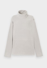 LONG SLEEVE - Flīsa džemperis - oatmeal