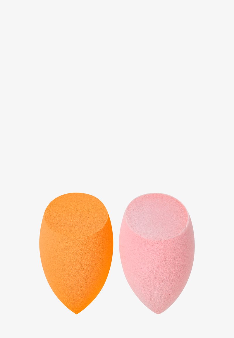 Real Techniques RT MCS + MIRACLE POWDER SPONGE - Set de soins du visage ...