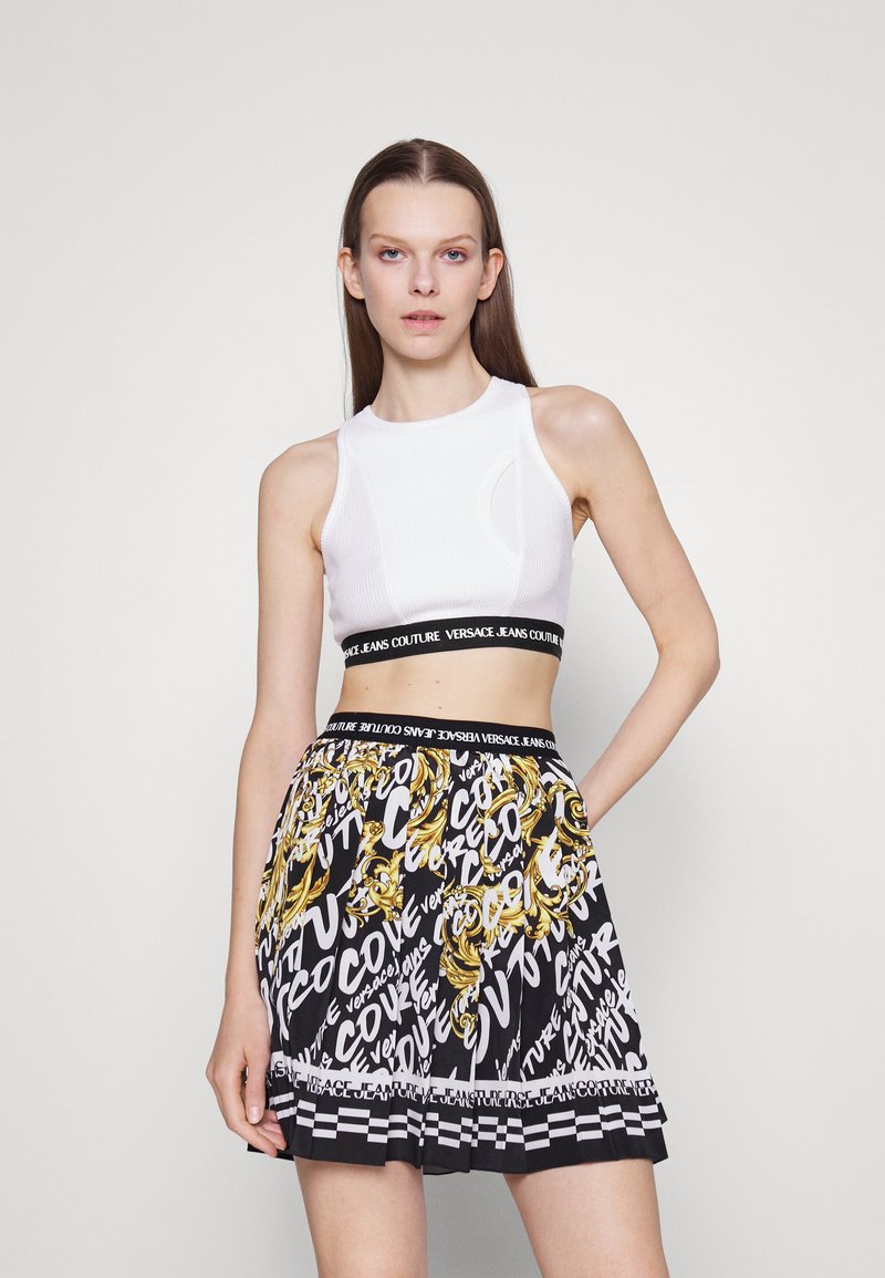 Versace Jeans Couture Women's Tops White