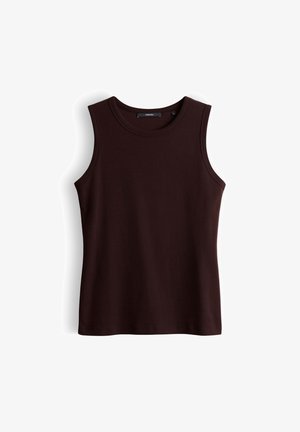 someday., SOMEDAY. TOP KLEANNE - Top - mahogany
