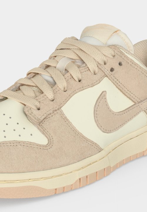 Nike DUNK LOW - Trainers - pearl white/pale ivory — photo 7