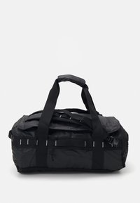 The North Face BASE CAMP VOYAGER DUFFEL 42L UNISEX - Utazótáska - black/white