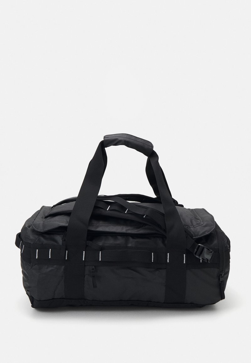 The North Face BASE CAMP VOYAGER DUFFEL 42L UNISEX - Utazótáska - black/white