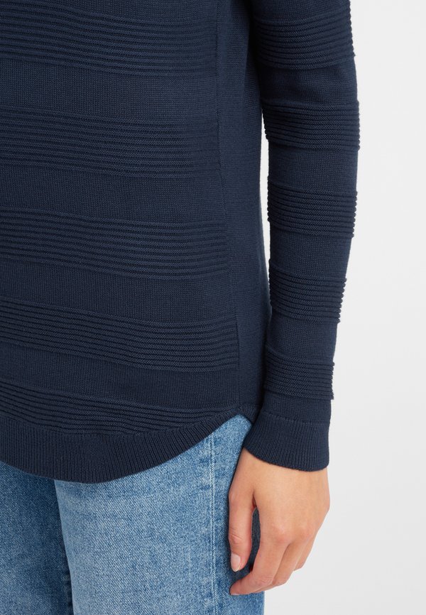 FRLETAN - Jumper - dark peacoat4