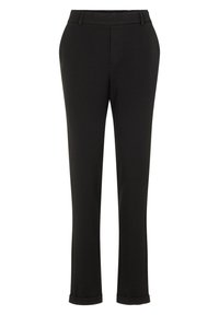 VMMAYA MR LOOSE SOLID PANT - Trousers - black