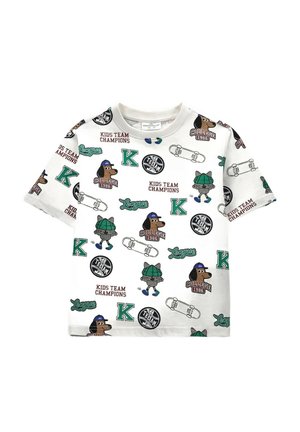 Coccodrillo, - T-shirt z nadrukiem