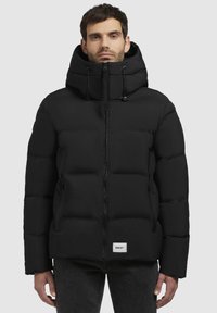 khujo WESH2 - Winterjacke - schwarz