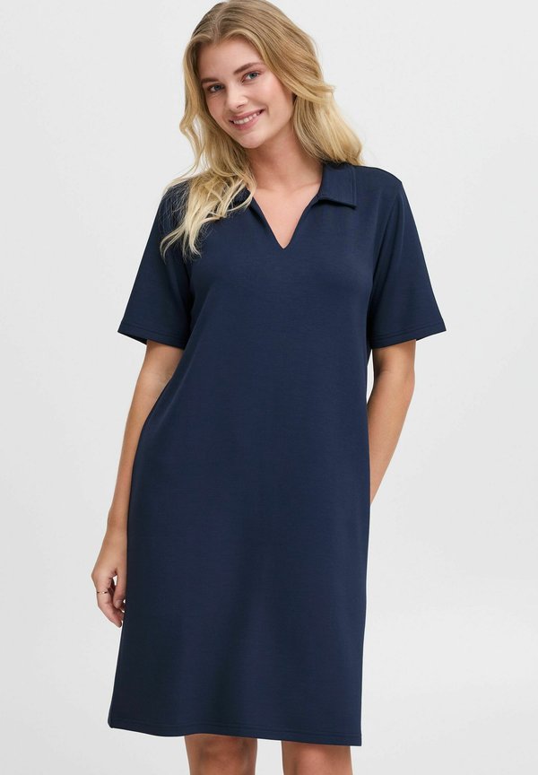 FRAURORA - Jersey dress