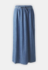 SKIRT COLEMAN - Džinsinis sijonas - medium indigo