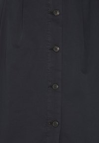 Tommy Hilfiger Falda acampanada - dark blue
