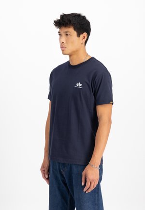 Alpha Industries T-shirt basic - rep blue