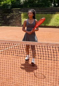Björn Borg ACE DEEP V TANK - Topper - urban chic