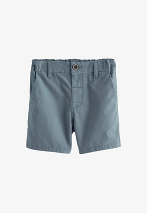 Next, CHINOS SHORTS - REGULAR FIT - Šortky - mid blue