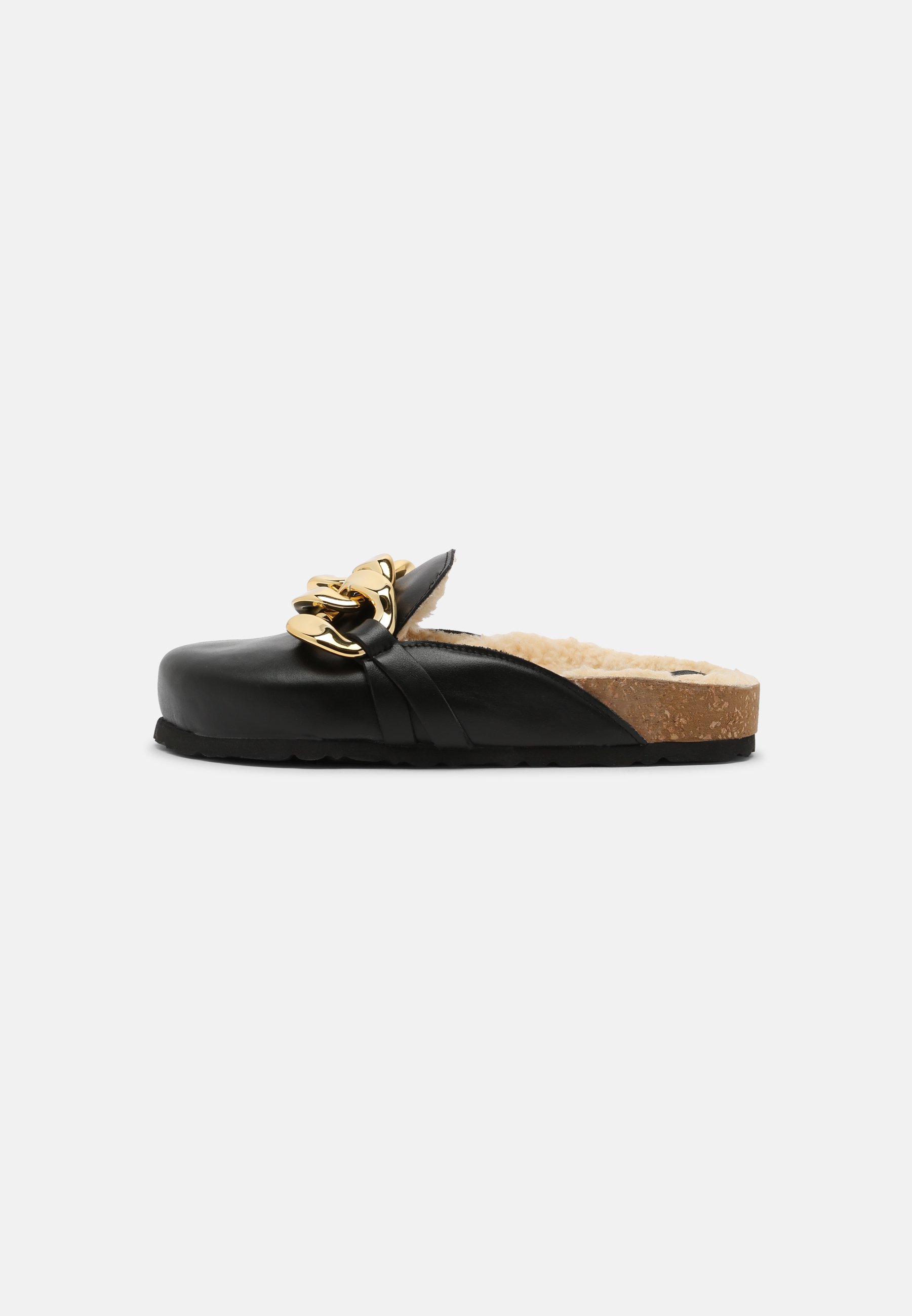 Lazamani Slippers - black - Zalando.co.uk