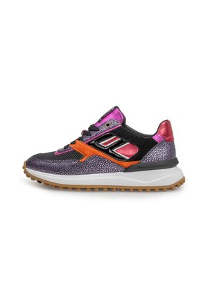 NOPPI - Baskets basses - purple