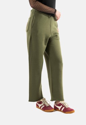 ENDLESS STRAIG. - Pantalones deportivos - vert