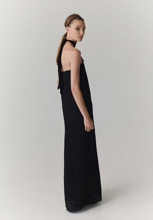 Mango, ADULT - Vestido largo - black