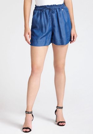 Jeansshorts - blue