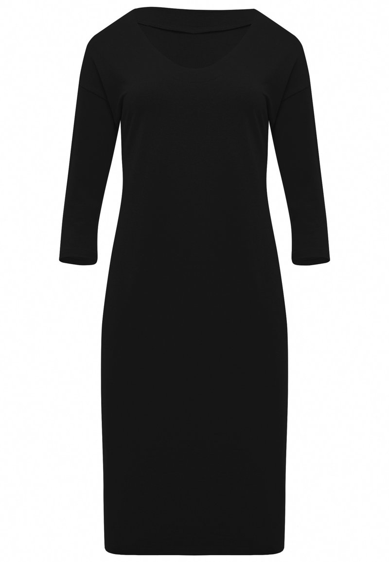 Talence Jerseyjurk zwart