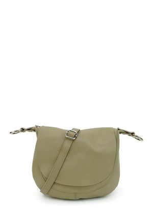 Harpa KLEA - Umhängetasche - macchiato taupe