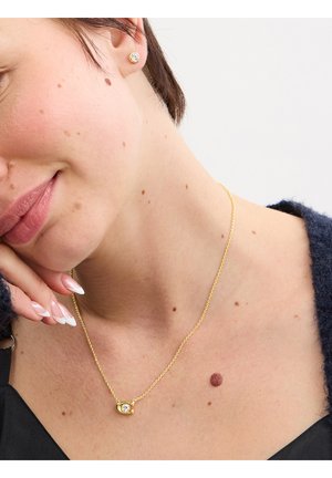 COACH SIGNATURE SET - Orecchini - gold-coloured