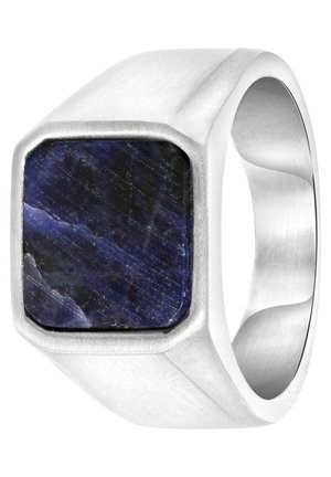 Ring - silver-coloured