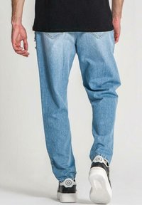 Gianni Kavanagh Jeans relaxed fit - light blue