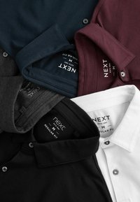 Next 5 PACK STANDARD - Pólóing - navy white burgundy black grey