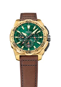 Festina BIKE - Chronografinis laikrodis - green