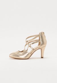 Valitud, light gold