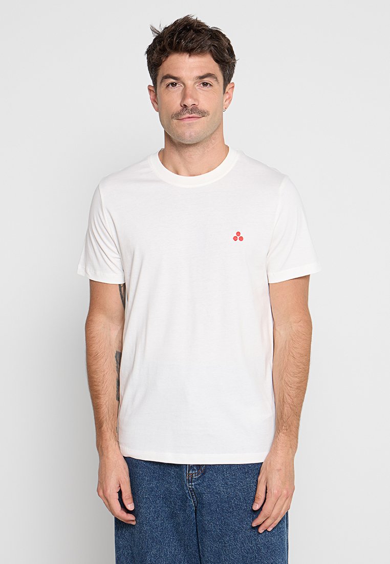 Peuterey T-shirt basic wit