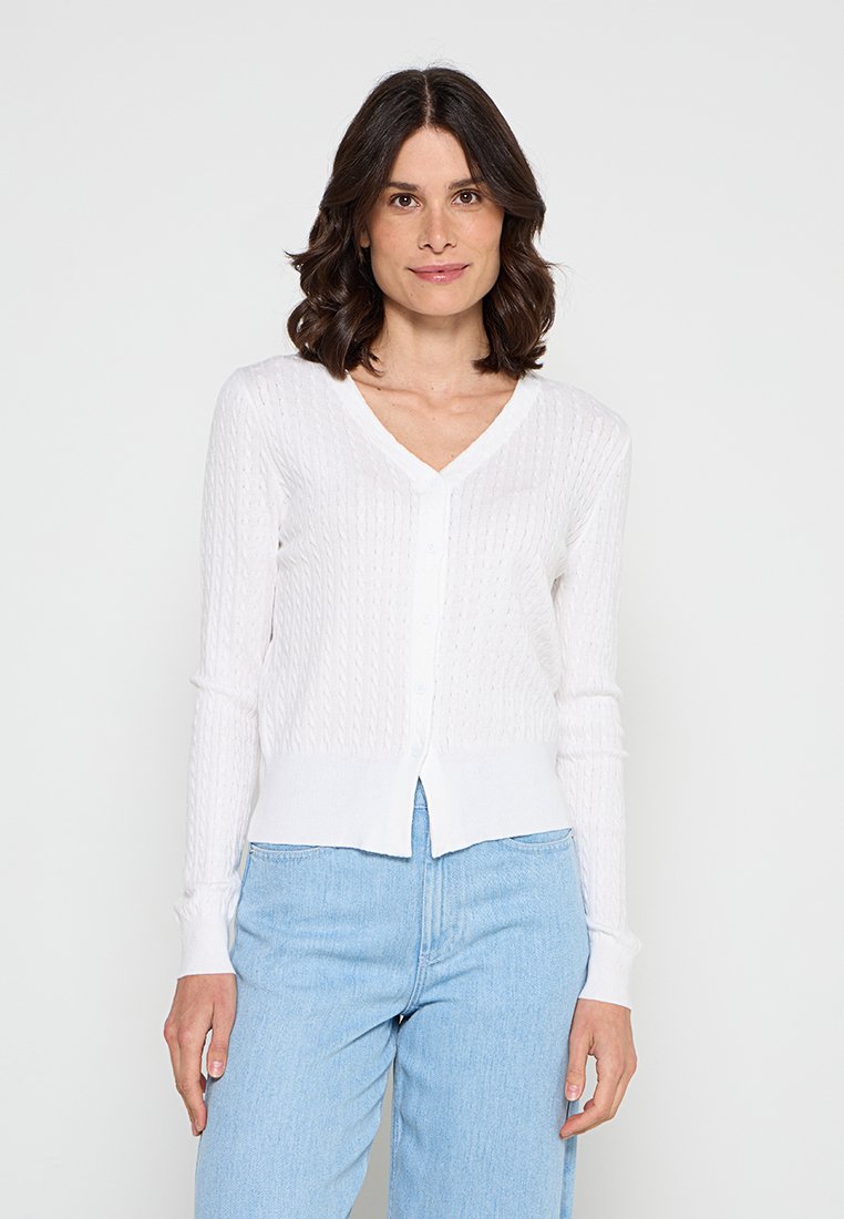 Le Jardin Du Lin Vest wit