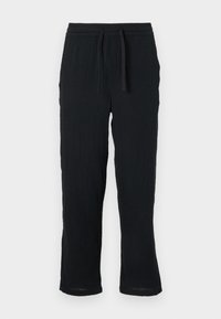 Unselected, jet black