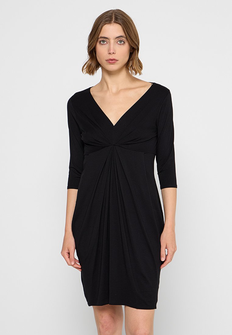 Closet Jerseyjurk zwart Closet Jerseyjurk zwart