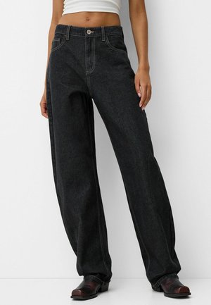 Jeans Relaxed Fit - black