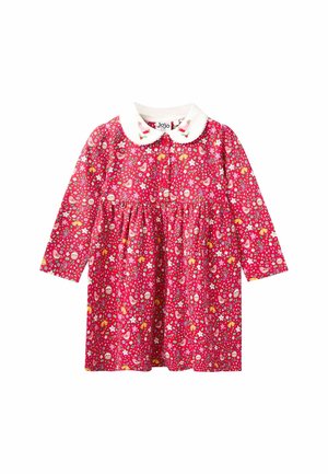 REGULAR FIT - CHRISTMAS - Rochie de zi - red