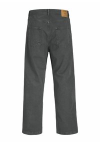 Jack & Jones WEITER BEINSCHNITT  - Jeans straight leg - iron gate