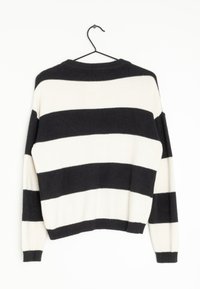 Object Strickpullover - black
