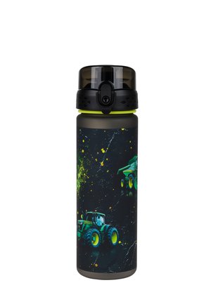 Baagl, BAAGL TRINKFLASCHE TRITAN TRAKTOR 500 ML - Borraccia - schwarz