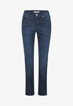 CICI IM ZEITLOSEN-LOOK - Slim fit jeans - dunkelblau