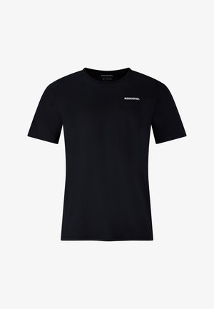 Rossignol, GRAPHIC ACTIVE TEE - Printtipaita - black