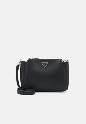 IWONA - Borsa a tracolla - black