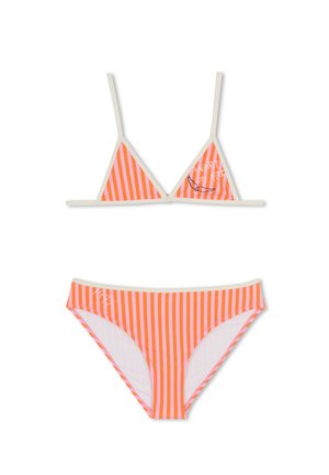 SET - Bikini - rose orange