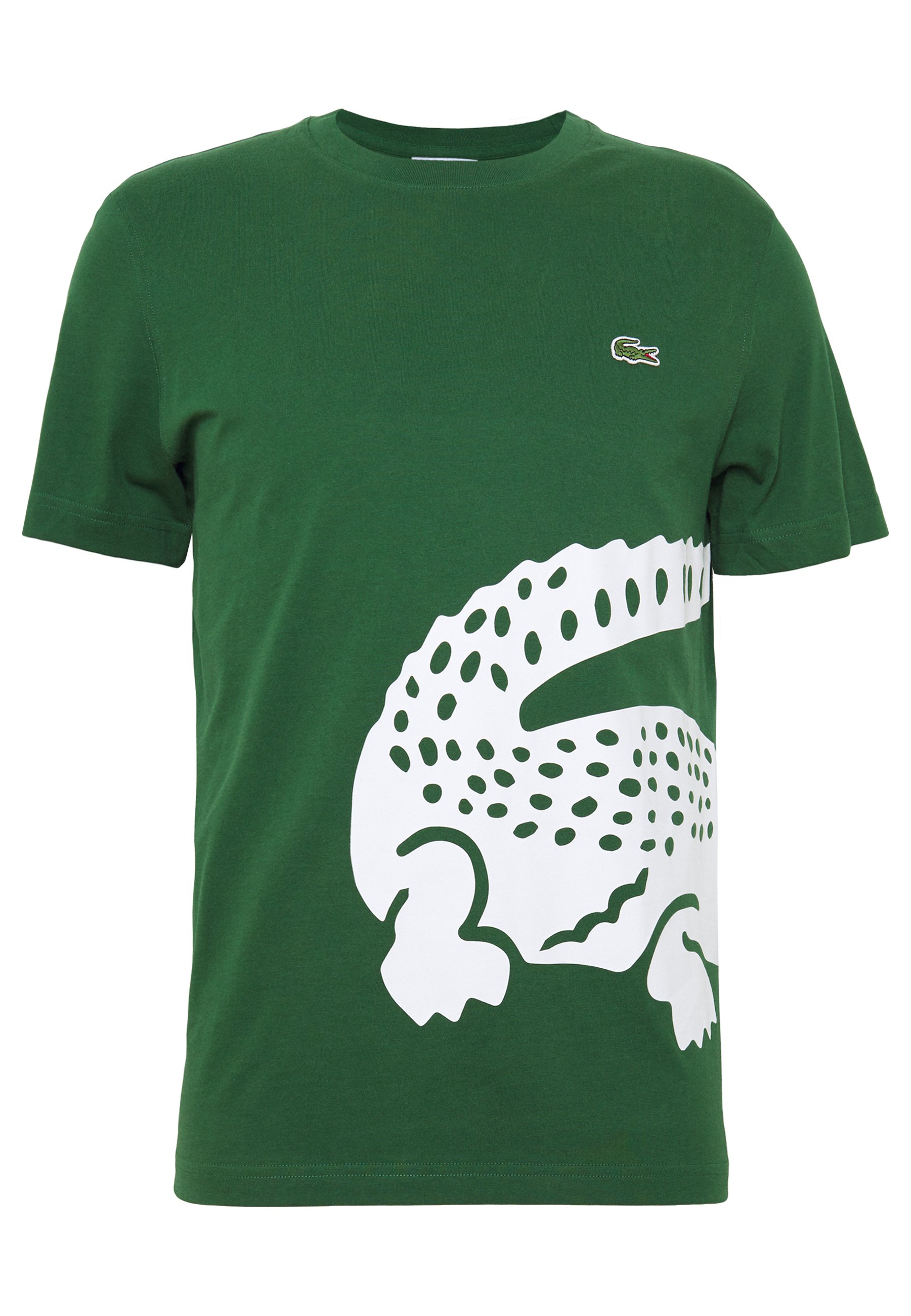 lacoste t shirt green