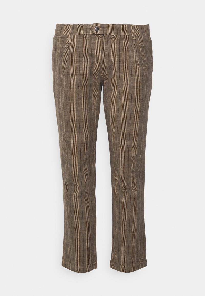 jack & jones Broek bruin jack & jones Broek bruin