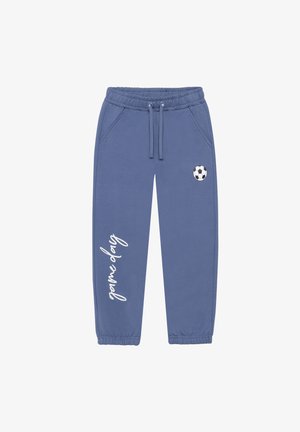 Minymo, PANTS SWEAT - Jogginghose - moonlight blue