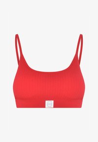 Non sélectionné, rouge